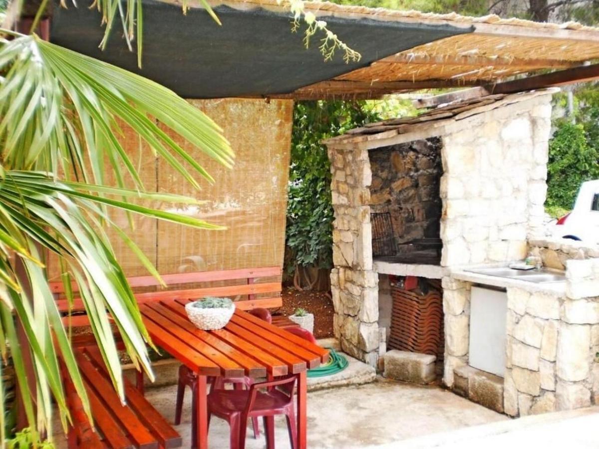 Apartment Tomislav Trogir Bagian luar foto