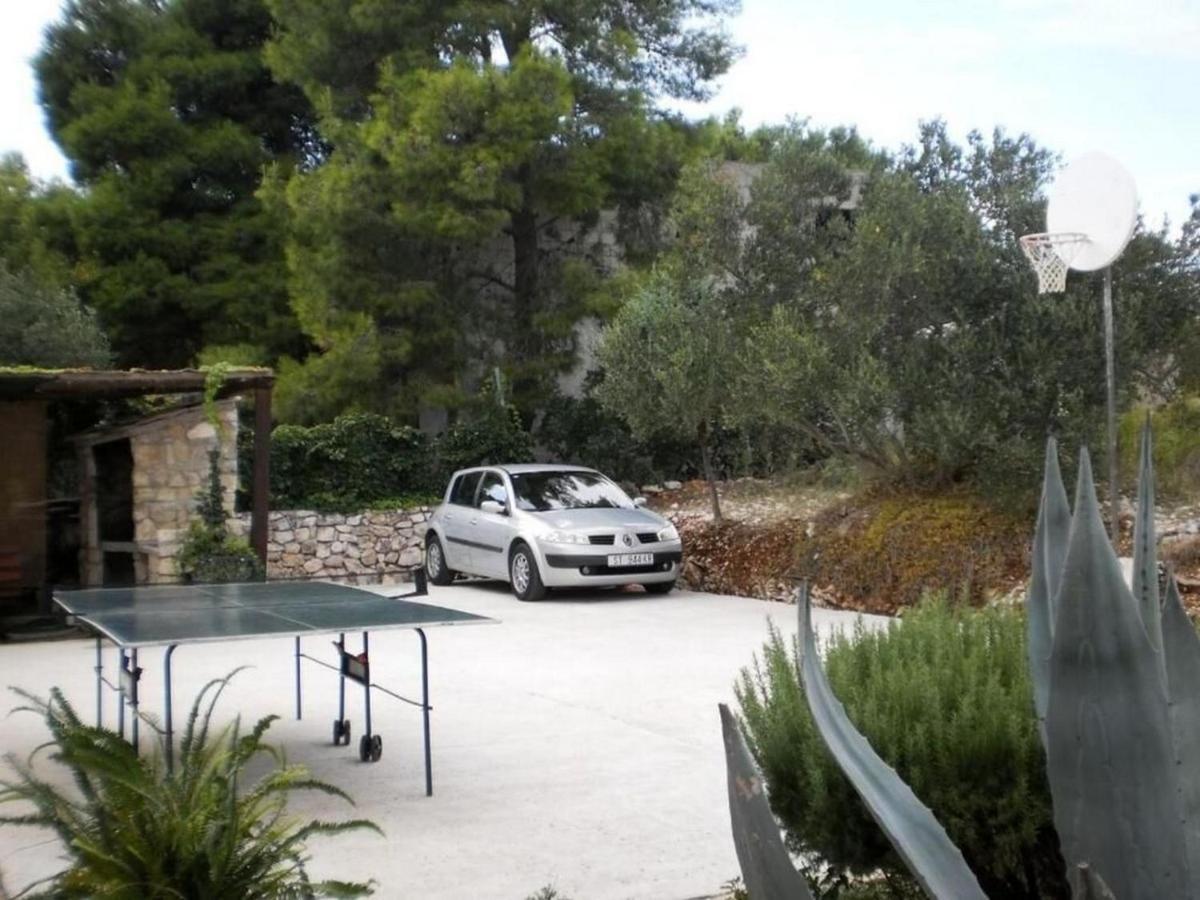 Apartment Tomislav Trogir Bagian luar foto